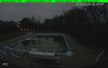 Koupaliště Osíčko