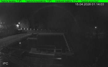 Koupaliště Osíčko