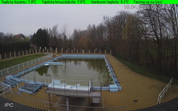 Koupaliště Osíčko