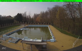 Koupaliště Osíčko