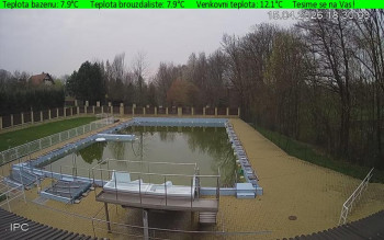 Koupaliště Osíčko