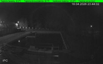 Koupaliště Osíčko