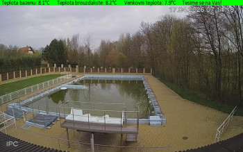 Koupaliště Osíčko