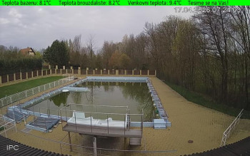 Koupaliště Osíčko