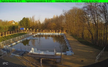 Koupaliště Osíčko