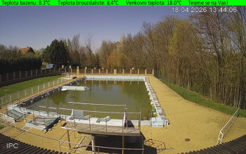 Koupaliště Osíčko