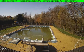 Koupaliště Osíčko