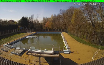 Koupaliště Osíčko