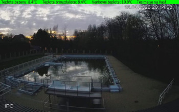 Koupaliště Osíčko