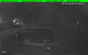 Koupaliště Osíčko