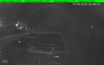 Koupaliště Osíčko