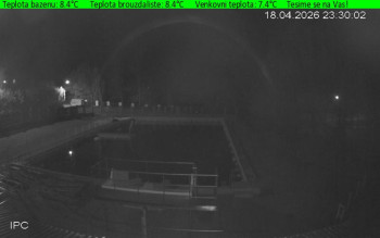 Koupaliště Osíčko