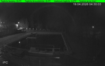 Koupaliště Osíčko