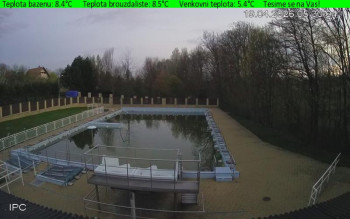 Koupaliště Osíčko