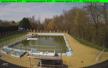 Koupaliště Osíčko