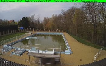 Koupaliště Osíčko