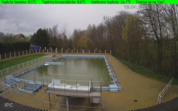 Koupaliště Osíčko