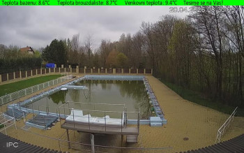 Koupaliště Osíčko