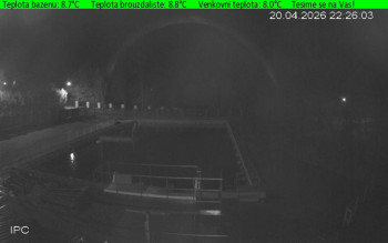 Koupaliště Osíčko