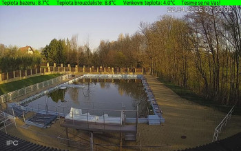 Koupaliště Osíčko