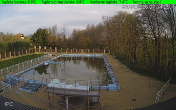 Koupaliště Osíčko