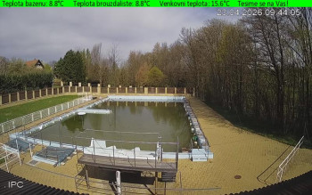 Koupaliště Osíčko