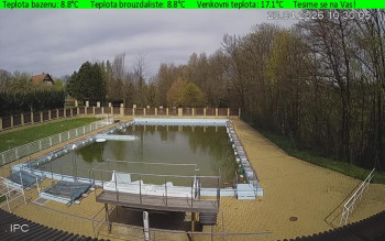 Koupaliště Osíčko