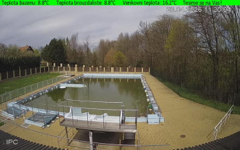 Koupaliště Osíčko