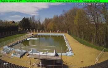 Koupaliště Osíčko