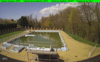 Koupaliště Osíčko