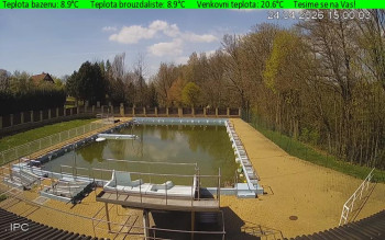 Koupaliště Osíčko