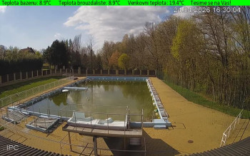 Koupaliště Osíčko