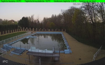 Koupaliště Osíčko