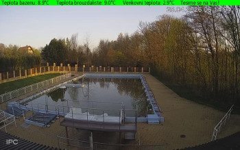 Koupaliště Osíčko