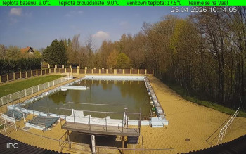 Koupaliště Osíčko