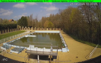 Koupaliště Osíčko