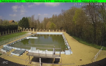 Koupaliště Osíčko