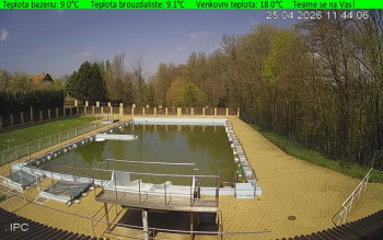 Koupaliště Osíčko