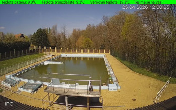 Koupaliště Osíčko