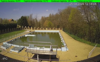 Koupaliště Osíčko