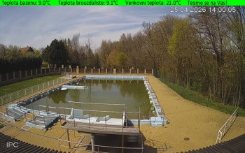 Koupaliště Osíčko