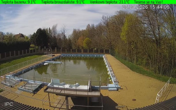 Koupaliště Osíčko