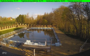 Koupaliště Osíčko