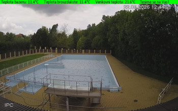 Koupaliště Osíčko