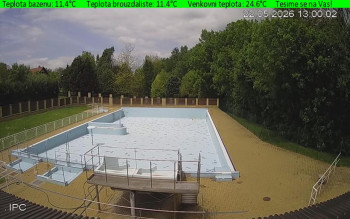 Koupaliště Osíčko