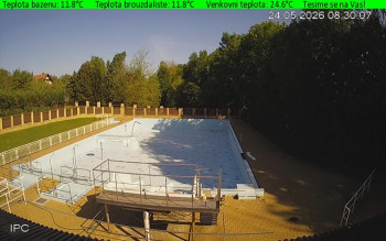 Koupaliště Osíčko