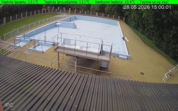Koupaliště Osíčko