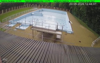 Koupaliště Osíčko