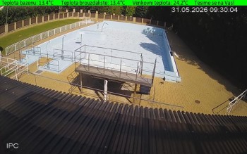 Koupaliště Osíčko