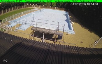 Koupaliště Osíčko